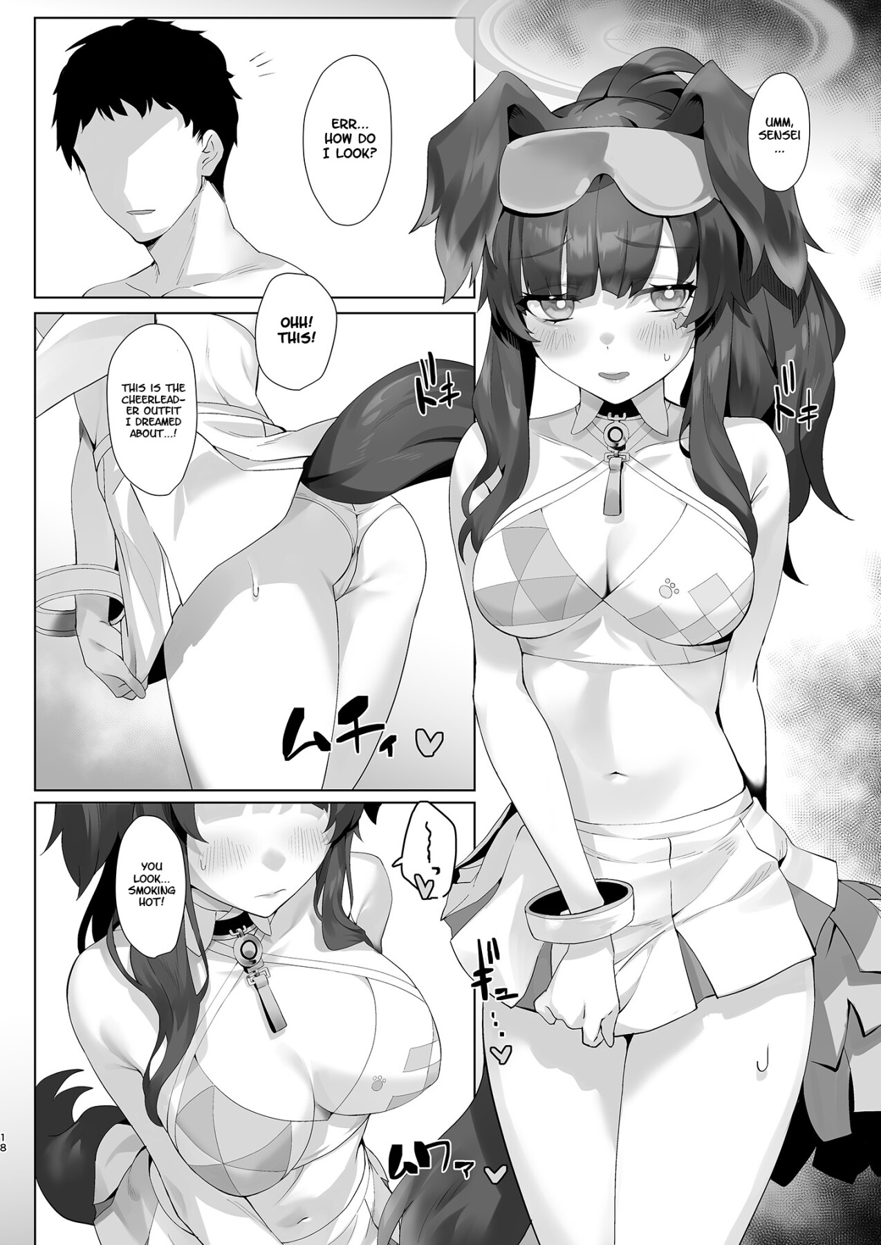 Hentai Manga Comic-Students, teacher, and...-Read-17